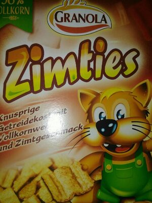 Zimties