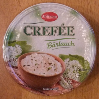 Crefée Bärlauch