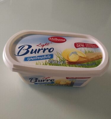 Linessa Light Butter streichzart front packaging
