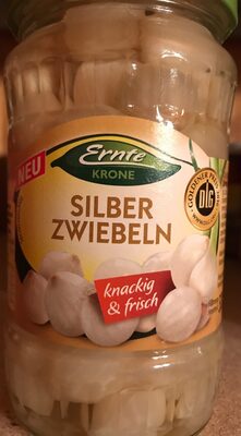 Silber Zwiebeln
