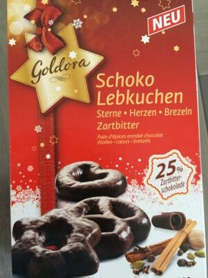 Schoko lebkuchen