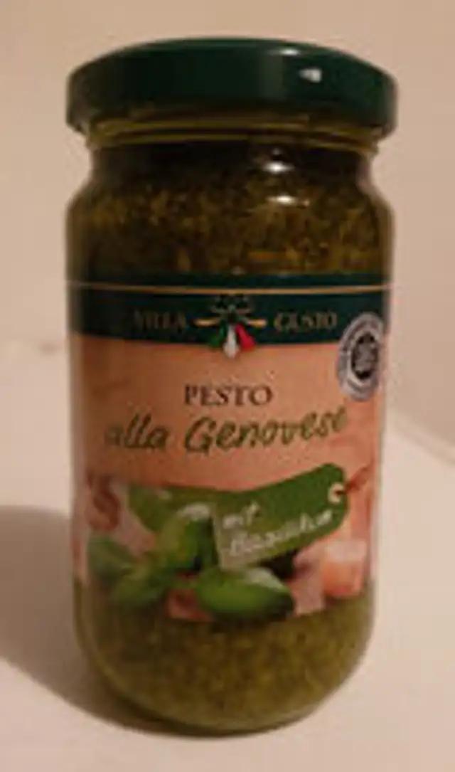 Pesto alla Genovese