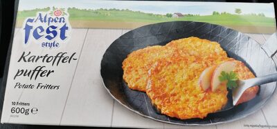 Kartoffelpuffer