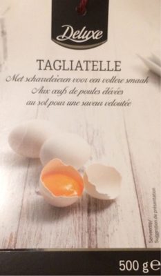 Tagliatelle DELUXE