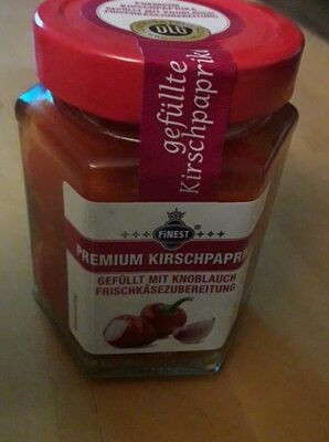 Premium Kirschpaprika