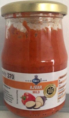 Ajvar mild