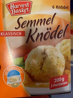 Semmelknödel