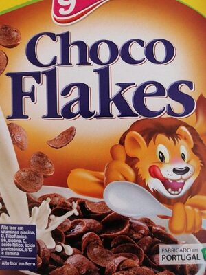 Choco Flakes