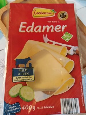 edamer cheese