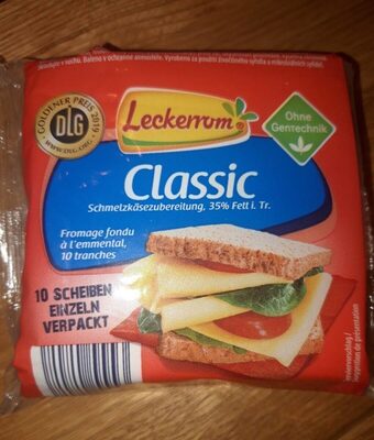 Fromage fondu Emmental