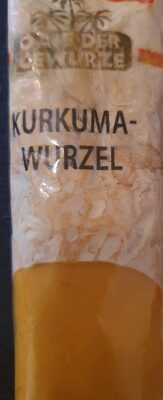 Kurkuma-Wurzel