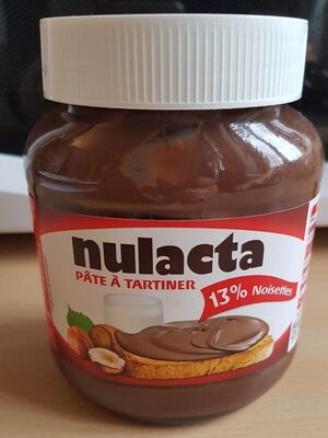Nulacta