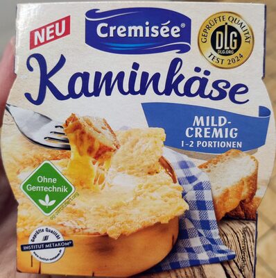 Kaminkäse mid-cremig