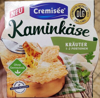 Kaminkäse Kräuter