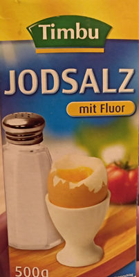 Jodsalz