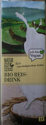 Bio Reisdrink