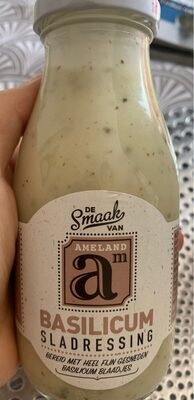 Basilicum front packaging