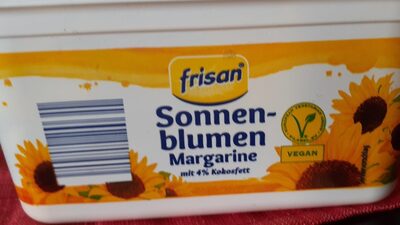 Sonnenblumen Margerine