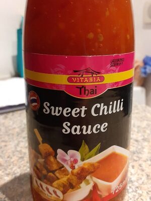 Sweet chili sauce
