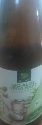 Aloevera Saft