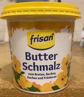 Butter Schmalz