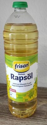 Rapsöl