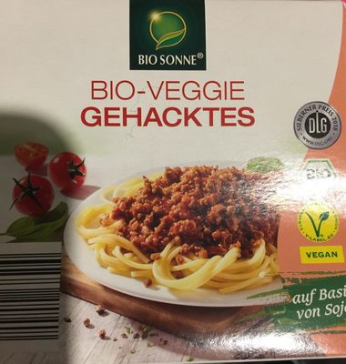Veganes Gehacktes