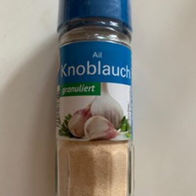 Knoblauch front packaging