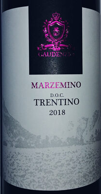 Marzemino 2018