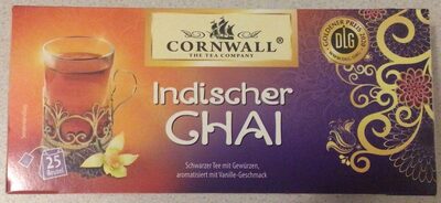 Indischer Chai