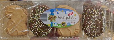 Frühlingskekse