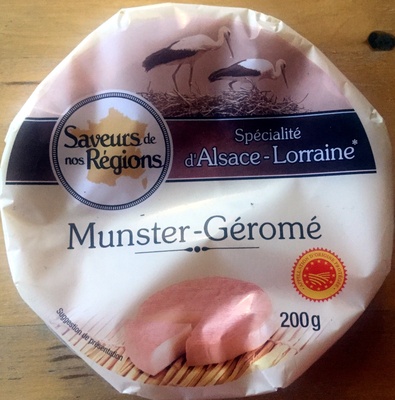 Munster AOP 200g front packaging