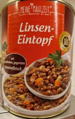 Linseneintopf - Meine Mahlzeit