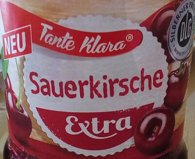 Sauerklrsche Extra