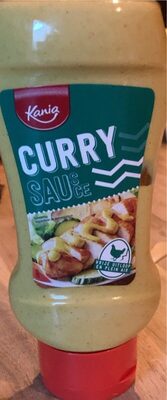 Sauce curry