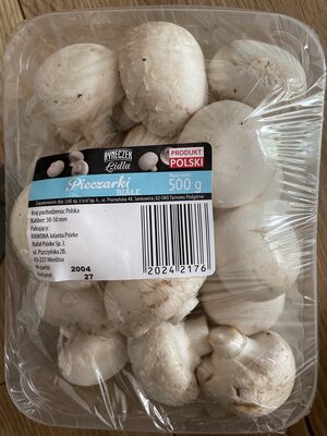 Champignons de Paris Blanc