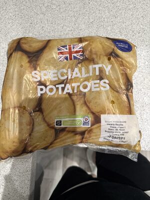 Specialty Potatoes