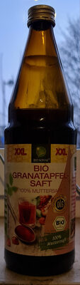Bio Granarapfelsaft