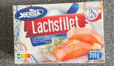 Lachsfilet