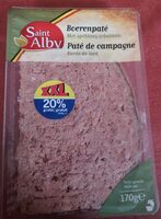 Pâté de campagne bardé de lard