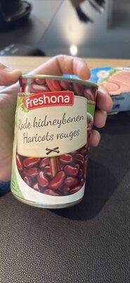 Rode kidneybonen / Haricots rouges