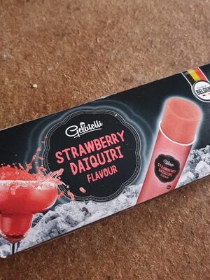 Strawverry daiguiri flavour
