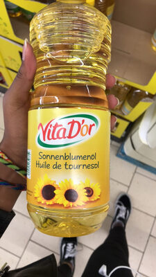 Huile de tournesol