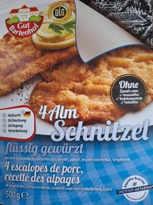 Schnitzel
