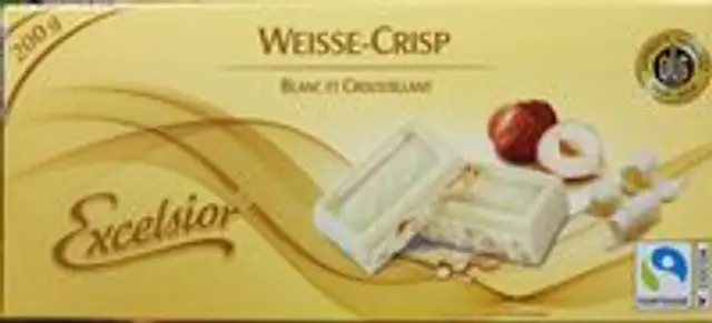 Weisse crisp
