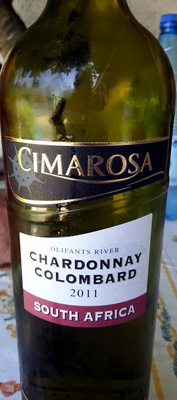 Chardonnay-Colombard 2011