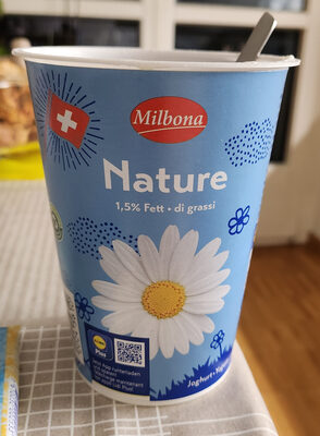 Nature Yogurt