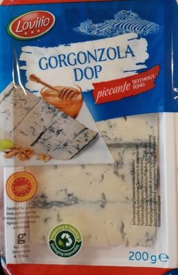 Gorgonzola DOP Picante