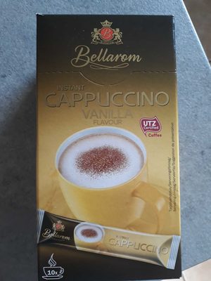 Cappuccino instant