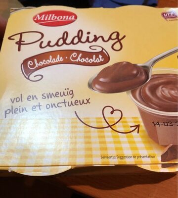 Pudding chocolat